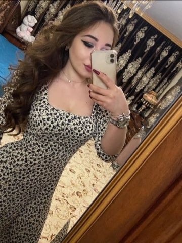 Анкета проститутки Одетта, 22 года
