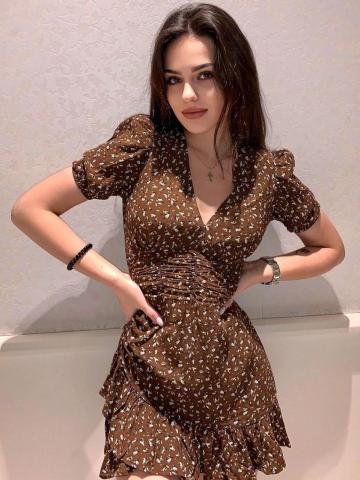 Анкета проститутки Анна, 22 года